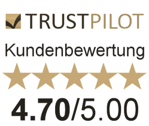 Trustpilot Kundenbewertung