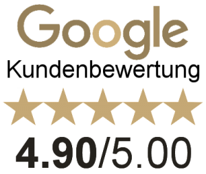 Google Kundenbewertung