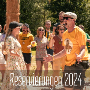 Reservierungen 2024